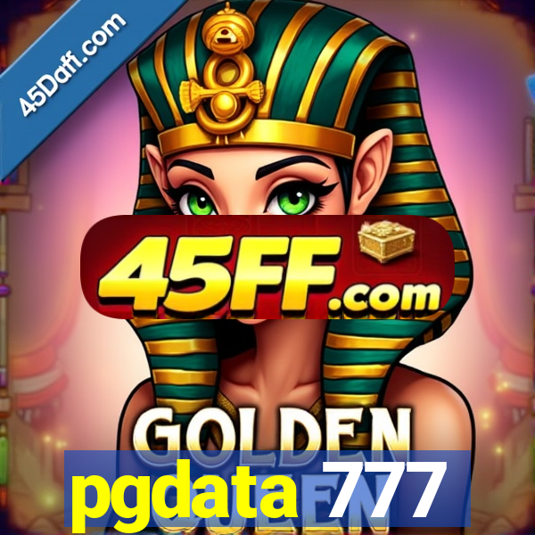 pgdata 777